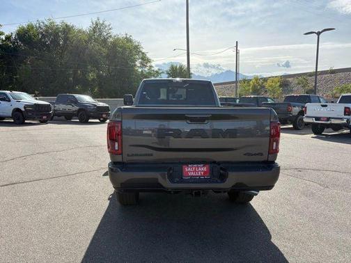2026 RAM 3500 Laramie