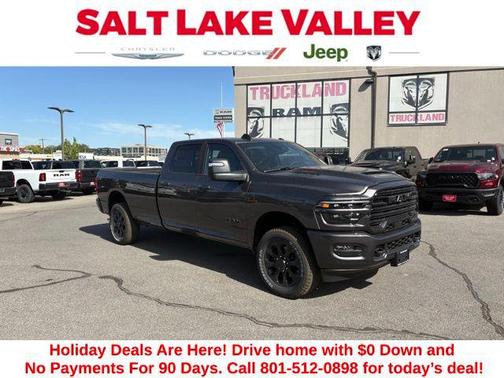 2026 RAM 3500 Laramie