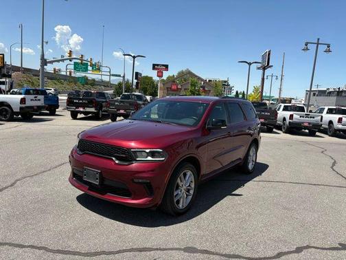 2023 Dodge Durango GT Plus