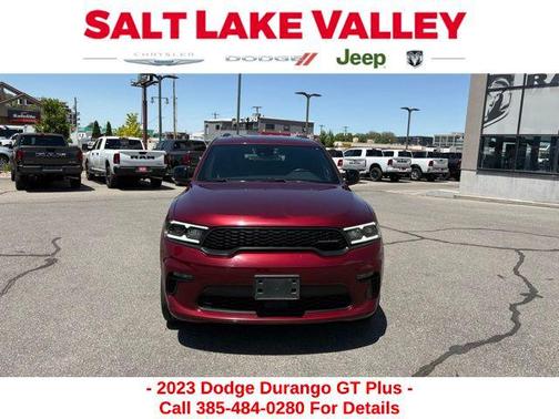 2023 Dodge Durango GT Plus