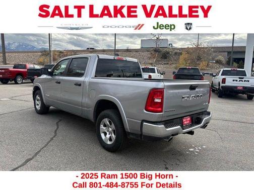 2025 RAM 1500 Big Horn/Lone Star