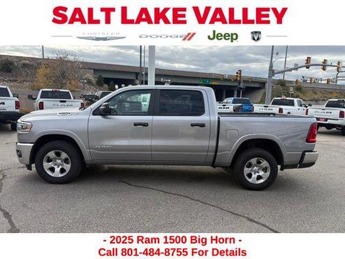 2025 RAM 1500 Big Horn/Lone Star