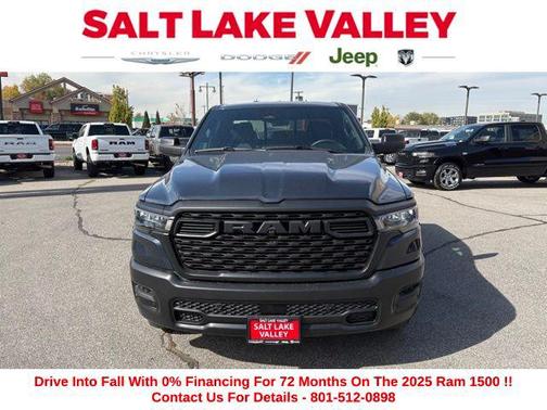 2025 RAM 1500 Tradesman