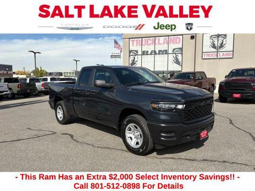 2025 RAM 1500 Tradesman
