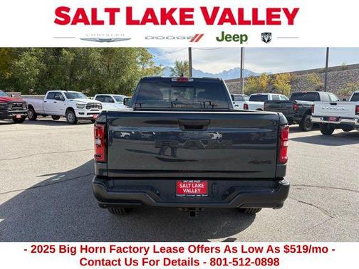 2025 RAM 1500 Tradesman