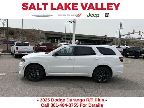 2025 Dodge Durango R/T Plus AWD