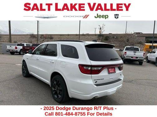 2025 Dodge Durango R/T Plus AWD