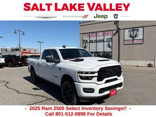 2025 RAM 2500 Laramie Crew Cab 4x4 6'4' Box