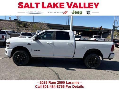 2025 RAM 2500 Laramie Crew Cab 4x4 6'4' Box