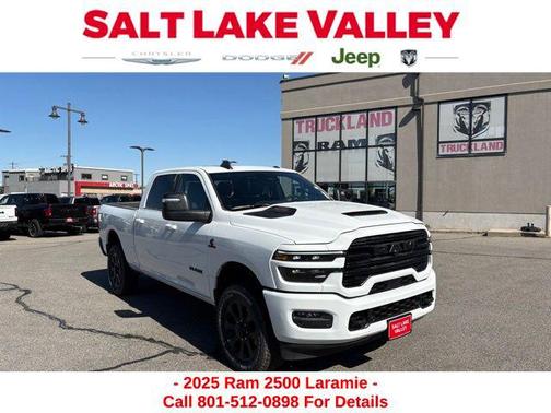 2025 RAM 2500 Laramie Crew Cab 4x4 6'4' Box