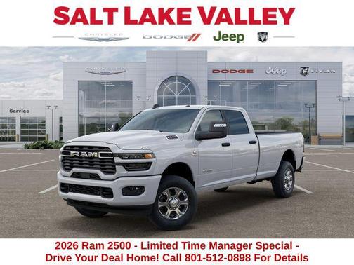 2026 RAM 2500 Big Horn