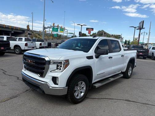 2022 GMC Sierra 1500 Pro