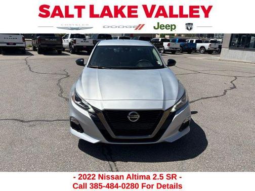 2022 Nissan Altima SR Intelligent AWD