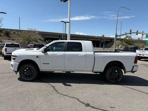 2025 RAM 2500 Laramie Crew Cab 4x4 6'4' Box