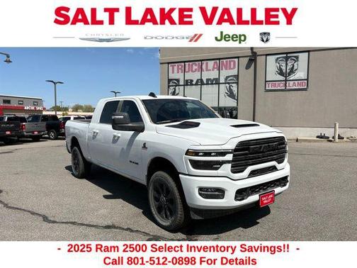 2025 RAM 2500 Laramie Crew Cab 4x4 6'4' Box