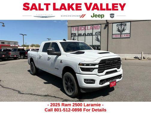 2025 RAM 2500 Laramie Crew Cab 4x4 6'4' Box