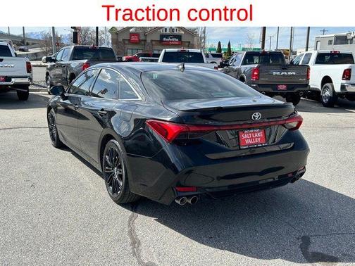 2019 Toyota Avalon XSE