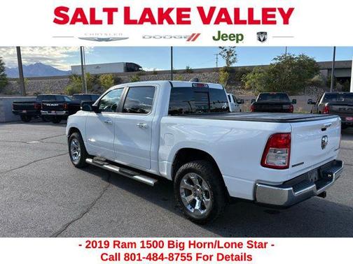 2019 RAM 1500 Big Horn