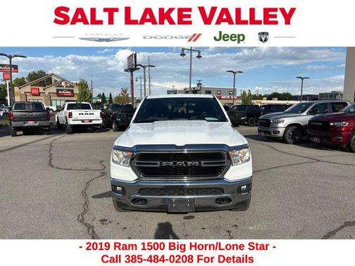 2019 RAM 1500 Big Horn