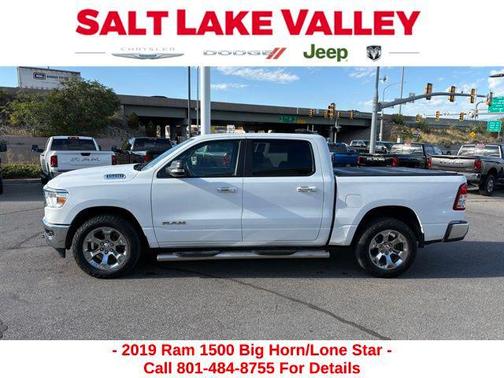 2019 RAM 1500 Big Horn