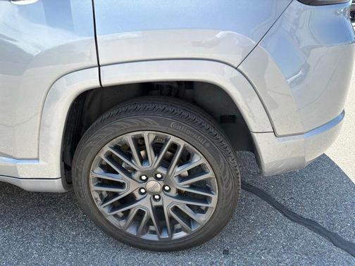 2022 Jeep Compass High Altitude