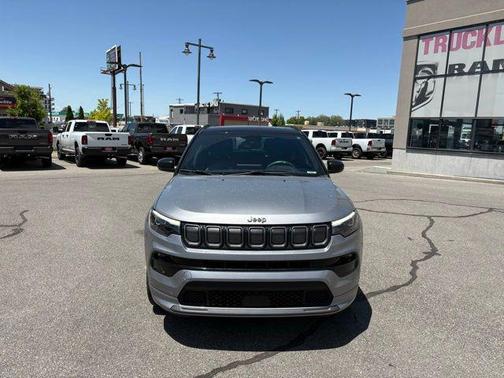 2022 Jeep Compass High Altitude
