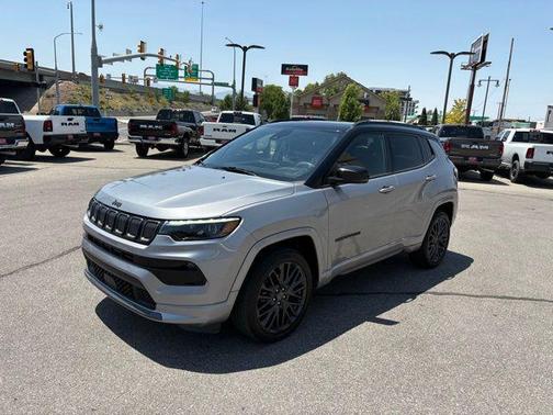 2022 Jeep Compass High Altitude