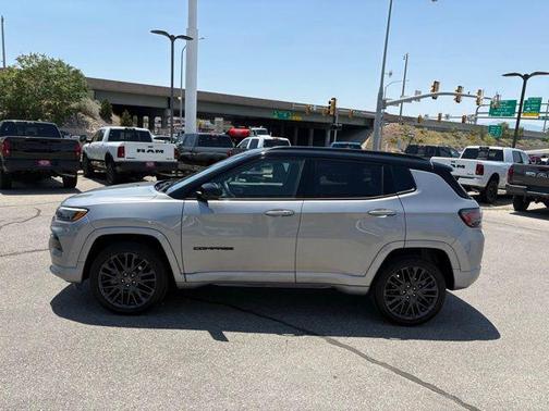 2022 Jeep Compass High Altitude