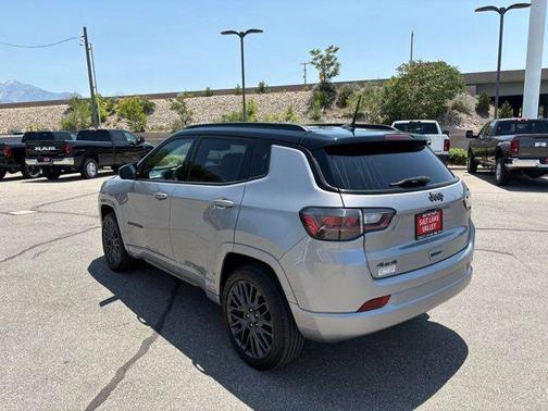 2022 Jeep Compass High Altitude