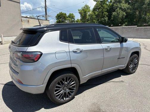2022 Jeep Compass High Altitude