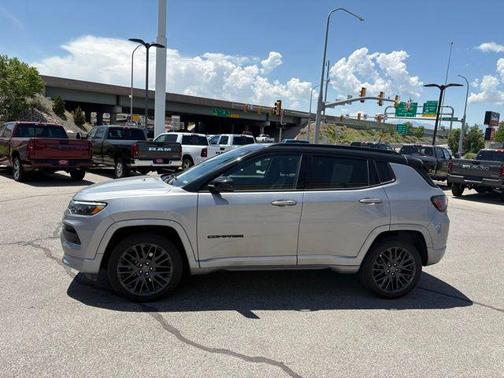 2022 Jeep Compass High Altitude