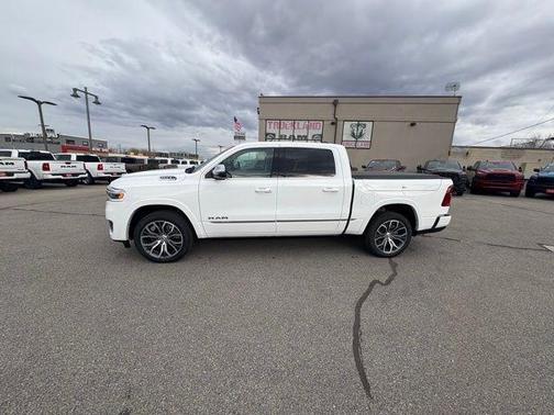 2026 RAM 1500 ST