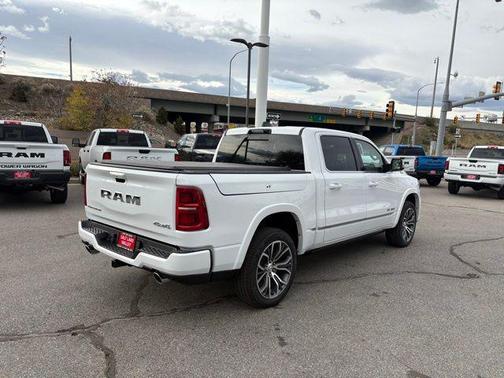 2026 RAM 1500 ST