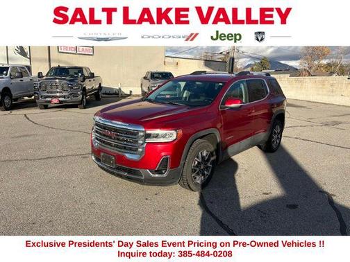 2023 GMC Acadia AWD SLT