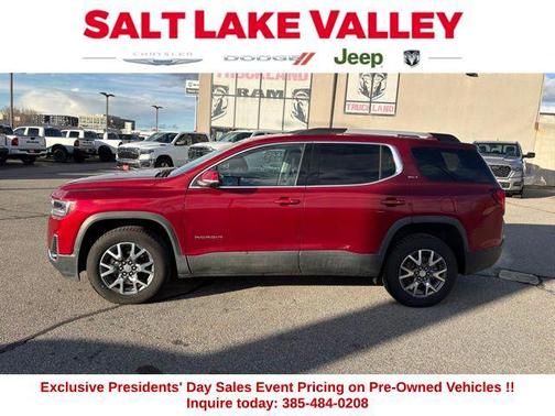 2023 GMC Acadia AWD SLT