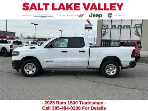 2025 RAM 1500 Tradesman