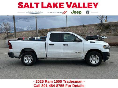 2025 RAM 1500 Tradesman