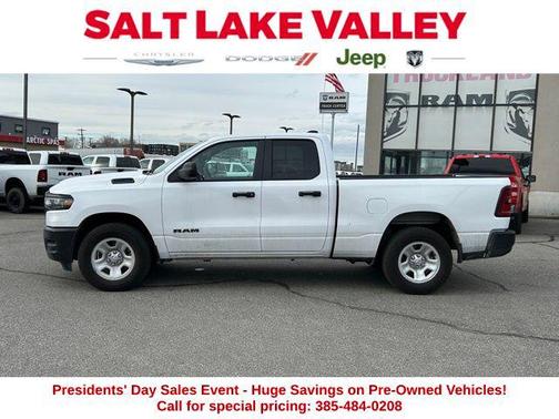 2025 RAM 1500 Tradesman