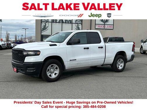 2025 RAM 1500 Tradesman