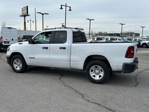 2025 RAM 1500 Tradesman