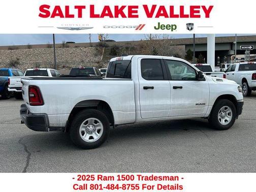 2025 RAM 1500 Tradesman