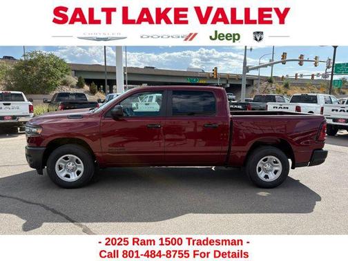 2025 RAM 1500 Tradesman