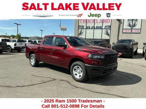 2025 RAM 1500 Tradesman