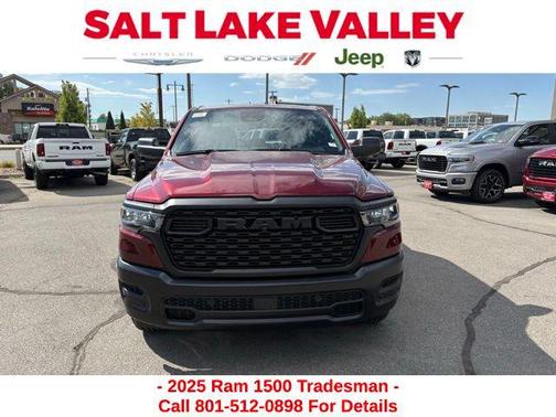 2025 RAM 1500 Tradesman
