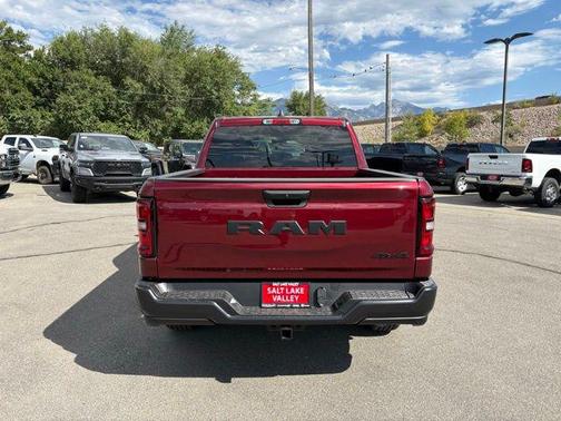 2025 RAM 1500 Tradesman