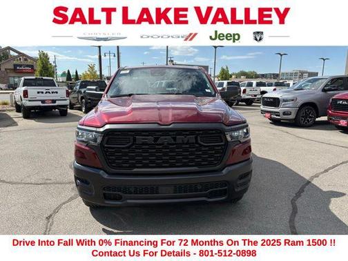 2025 RAM 1500 Tradesman