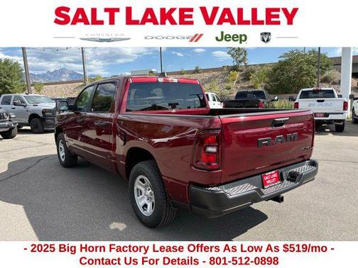 2025 RAM 1500 Tradesman