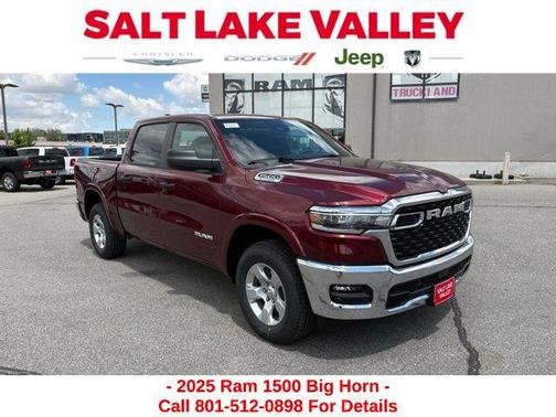 2025 RAM 1500 Big Horn/Lone Star