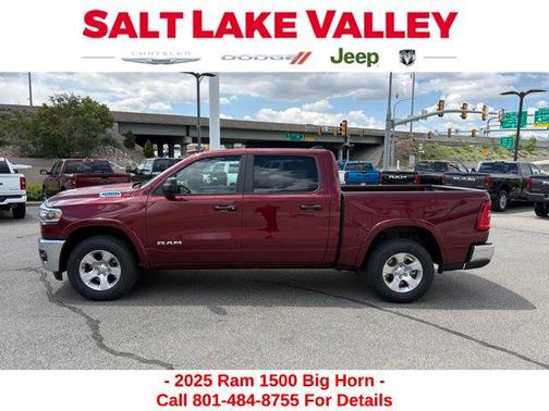 2025 RAM 1500 Big Horn/Lone Star