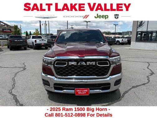 2025 RAM 1500 Big Horn/Lone Star